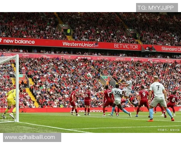 伊萨克点燃安菲尔德：红军新星联赛首球，照亮默西塞德的蓝色天空！