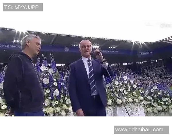 波切利世界杯抽签献唱《今夜无人入睡》：当歌剧的震撼遇上足球的激情