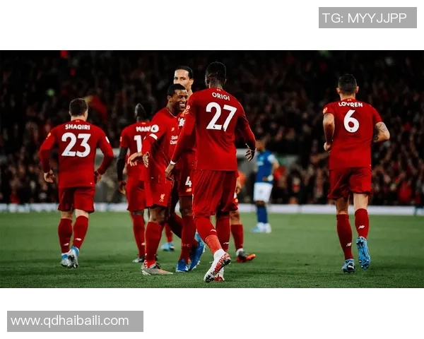 利物浦的锋线之刃：当强大求胜欲遇上“个体主义”的华丽乐章